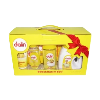 پک بهداشتی کودک دالین(dalin)