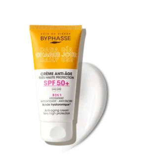 ضد آفتاب SPF 50 بایفاس