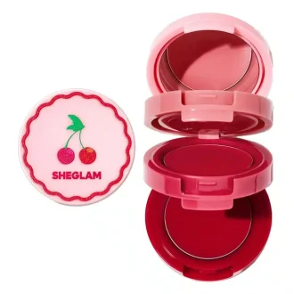 رژ لب و رژ گونه کرمی سه طبقه شیگلم