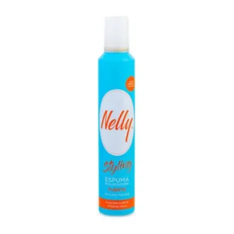 Nelly Styling Strong Hair Mousse – 300ml