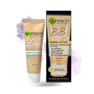 بی بی کرم گارنیر - Garnier BB Cream - پوشش طبیعی و آبرسان