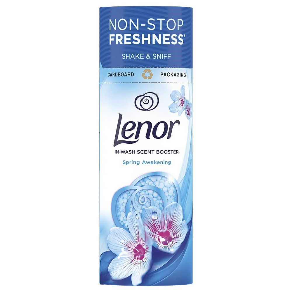 lenor-freshness-boost نرمکننده و خوشبوکننده لباس لنور