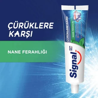 خمیر دندان Signal ضد پوسیدگی
